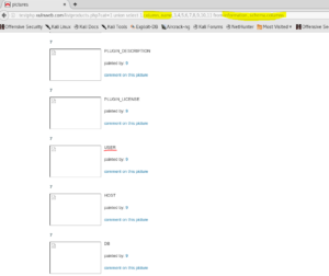 ficando y explotando de manera practica una pagina vulnerable a SQL Injection  manualmente